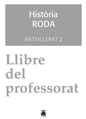 Solucionari. Història 2. Batxillerat