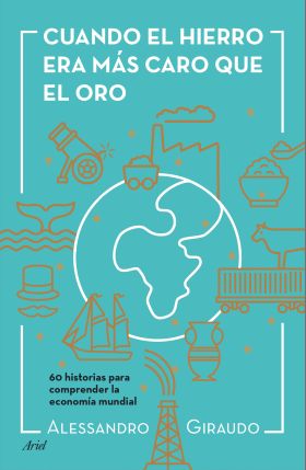 Cuando el hierro era más caro que el oro