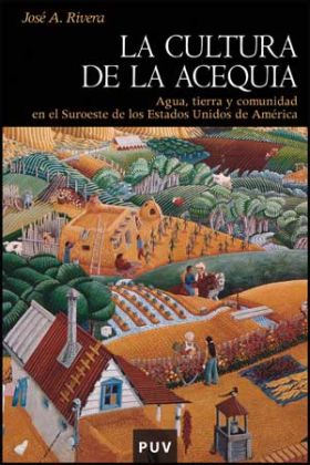 LA CULTURA DE LA ACEQUIA