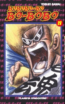 BOBOBO-BO Nº19/21