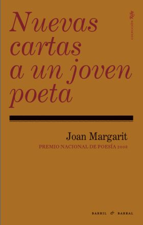 NUEVAS CARTAS A UN JOVEN POETA