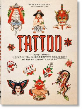 TATTOO. 1730S-1970S