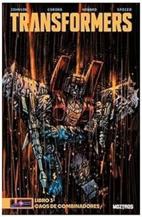 TRANSFORMERS 03