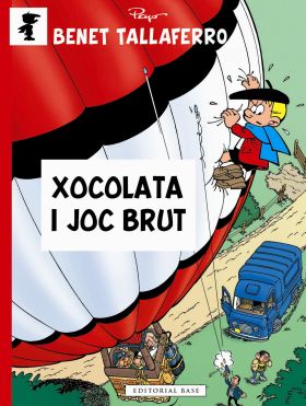 Benet Tallaferro 12. Xocolata i joc brut