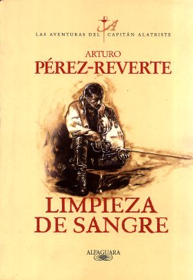 LIMPIEZA DE SANGRE / RUSTICA