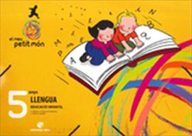 El meu xicotet món. Llengua 5 anys (digital ) - val