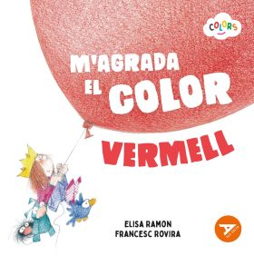 MAGRADA EL COLOR VERMELL