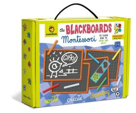 PIZARRAS MONTESSORI