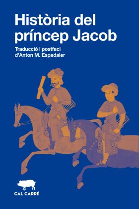 HISTORIA DEL PRINCEP JACOB