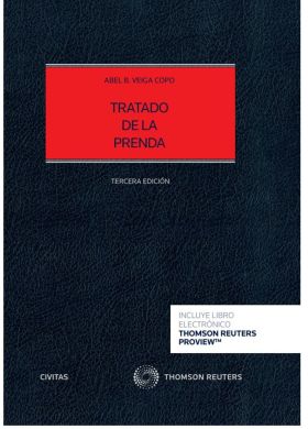 Tratado de la Prenda (Papel + e-book)