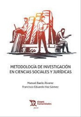 Metodologia de investigacion en ciencias sociales y juridicas