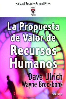 La propuesta de valor de Recursos Humanos