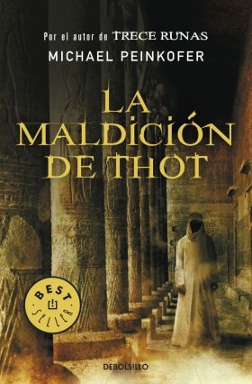 La maldición de Thot (Sarah Kincaid 1)