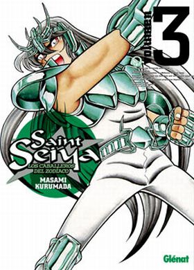 SAINT SEIYA KANZENBAN 3