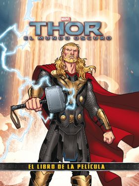 Thor 2. El mundo oscuro. El libro de la película