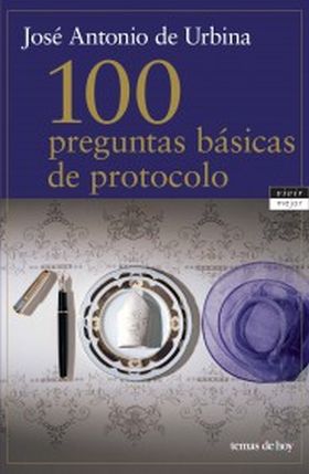 100 preguntas básicas de protocolo