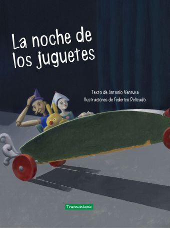 LA NOCHE DE LOS JUGUETES