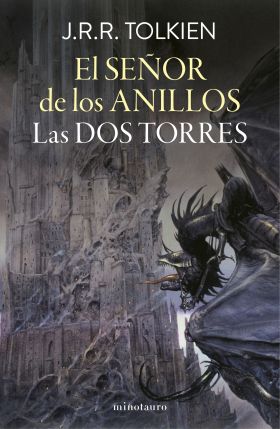 LAS DOS TORRES EL SEÑOR DE LOS ANILLOS Nº 02/03  (EDICIÓN REVISADA)