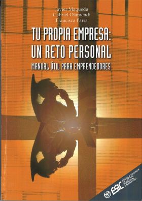 Tu propia empresa : un reto personal
