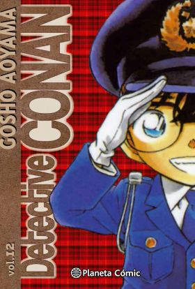 DETECTIVE CONAN Nº 12 (NUEVA EDICIÓN)