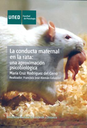 La conducta maternal en la rata: una aproximación psicobiológica.