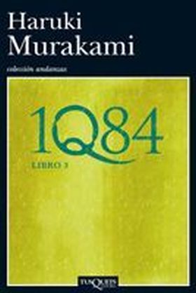 1Q84 / LIBRO 3