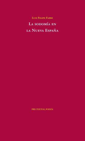 SODOMIA EN LA NUEVA ESPAÑA, LA