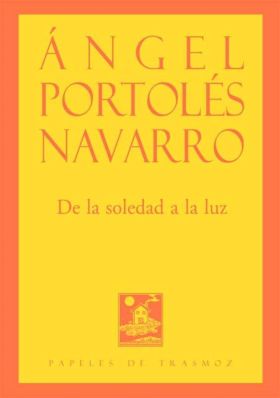 DE LA SOLEDAD A LA LUZ