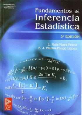 Fundamentos de inferencia estadística