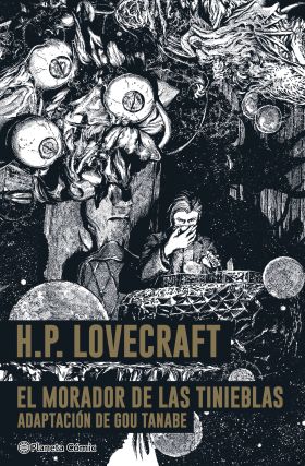 El morador de las tinieblas- Lovecraft