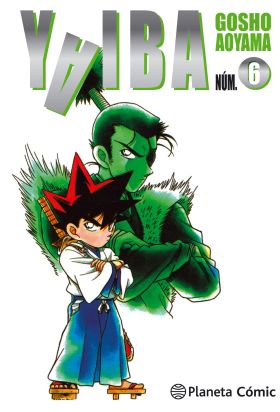 YAIBA Nº 06/12 (NUEVA EDICIÓN)