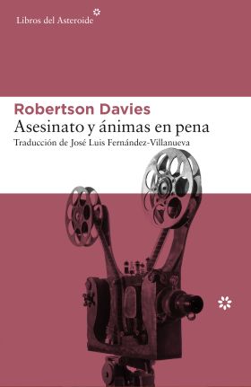 Asesinato y ánimas en pena