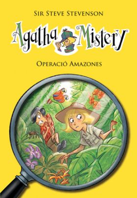 AGATHA MISTERY 17. OPERACIO AMAZONES