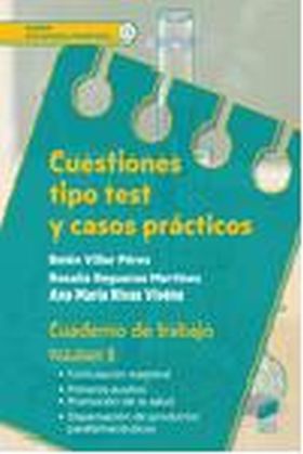 Cuestiones tipo test y casos prácticos