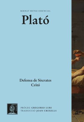DEFENSA DE SOCRATES. CRITO.