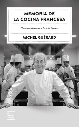 Memoria de la cocina francesa
