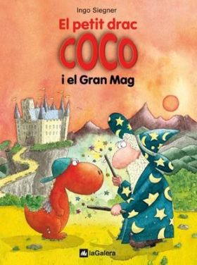 EL PETIT DRAC COCO I EL GRAN MAG 4