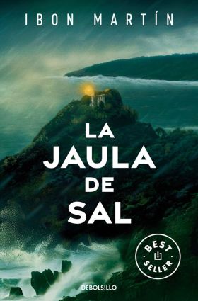 LA JAULA DE SAL (LOS CRIMENES DEL FARO 4)