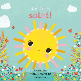 TESTIMO, SOLET! LLIBRE DE CARTRÓ AMB TROQUELLS