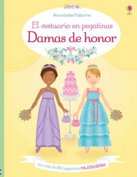 DAMAS DE HONOR