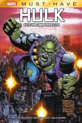 MARVEL MUST HAVE. HULK: FUTURO IMPERFECTO