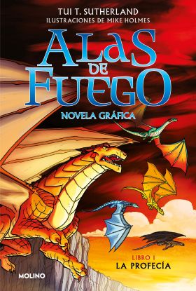 LA PROFECIA (NOVELA GRAFICA)