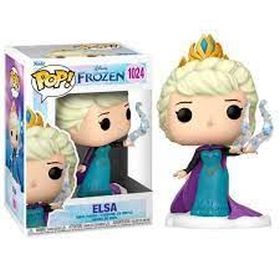 FIGURA POP DISNEY: ULTIMATE PRINCESS- ELSA