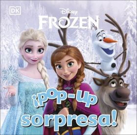 POP-UP SORPRESA! - FROZEN