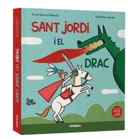 Sant Jordi i el drac. Festa grossa