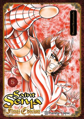 SAINT SEIYA. LOS CABALLEROS DEL ZODIACO (FINAL EDITION) Nº 05