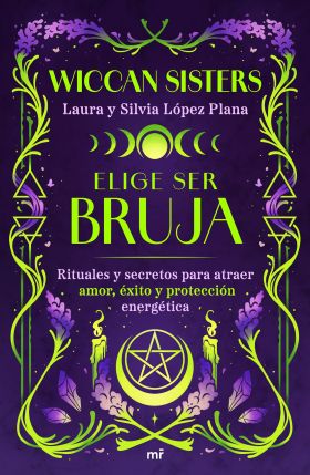 Elige ser bruja