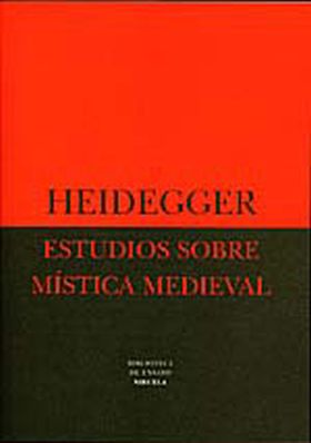 Estudios sobre mística medieval