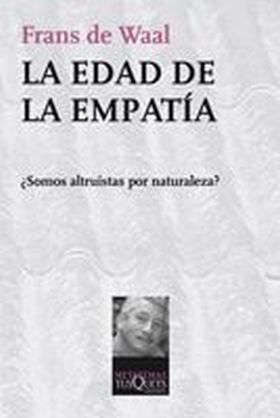 La edad de la empatía