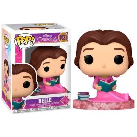 FIGURA POP DISNEY: ULTIMATE PRINCESS- BELLE